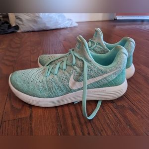 Women's Nike running shoes